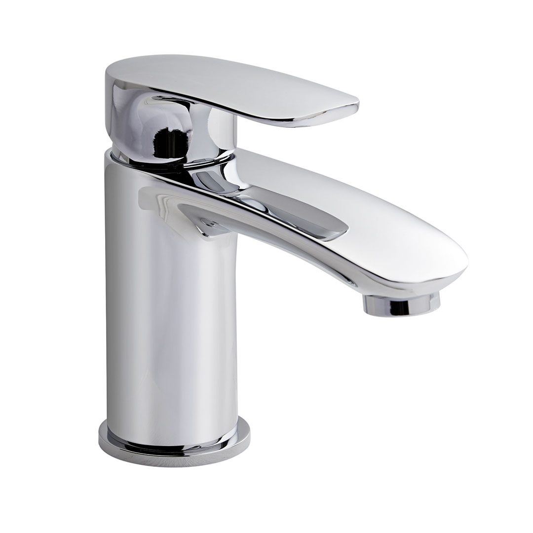 Alder Chrome Basin Mixer