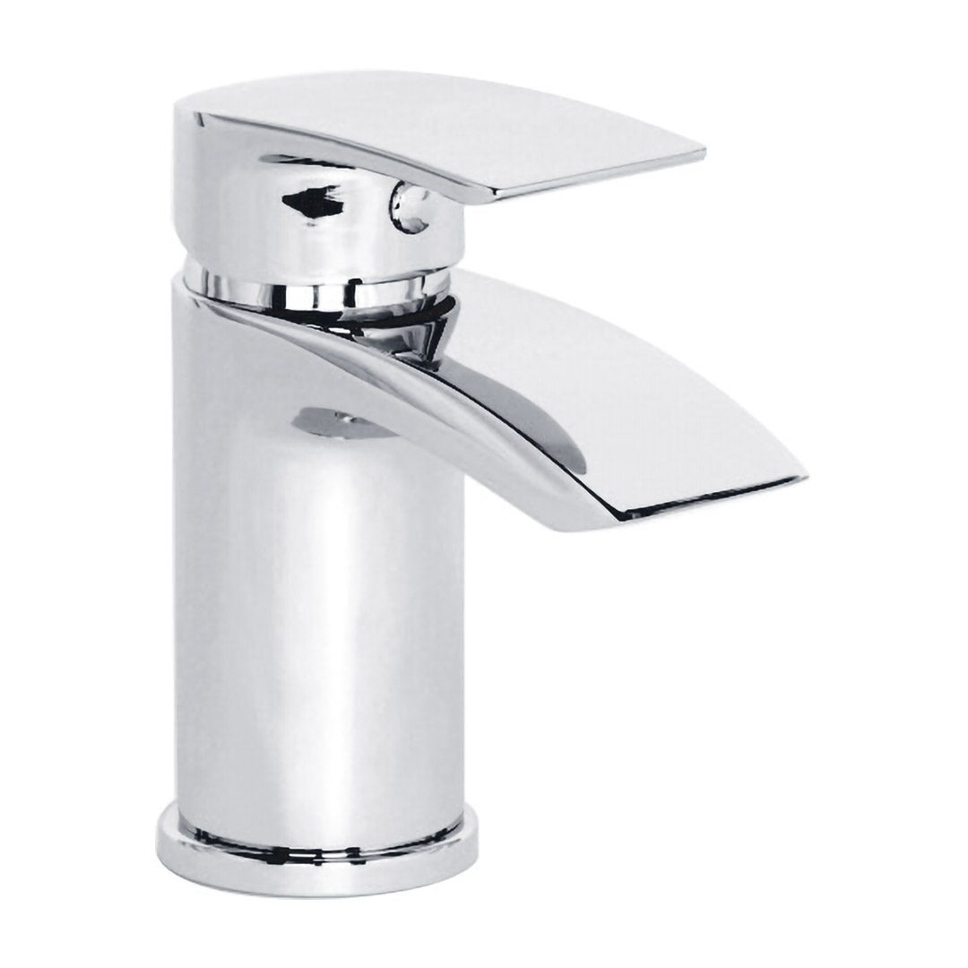 Elegant Haven Coll Chrome Cloakroom Basin Mixer