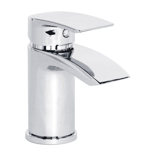 Elegant Haven Coll Chrome Cloakroom Basin Mixer