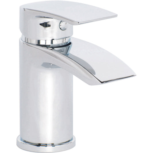 Elegant Haven Coll Chrome Basin Mixer