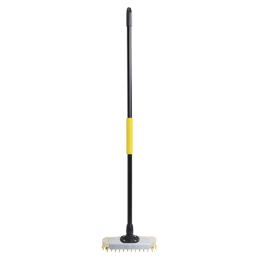 Bulldozer 11" Deck Scrubber With Scraper
