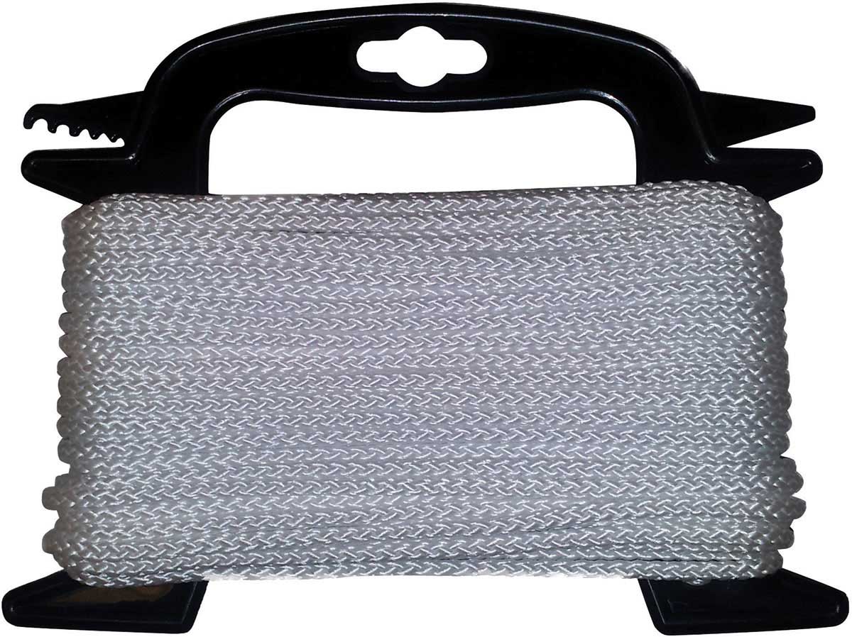 Braided Polypropylene White Rope