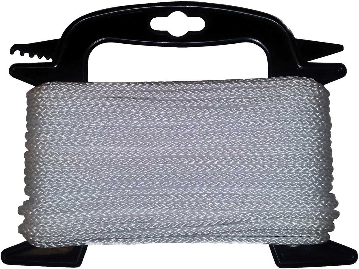 Braided Polypropylene White Rope