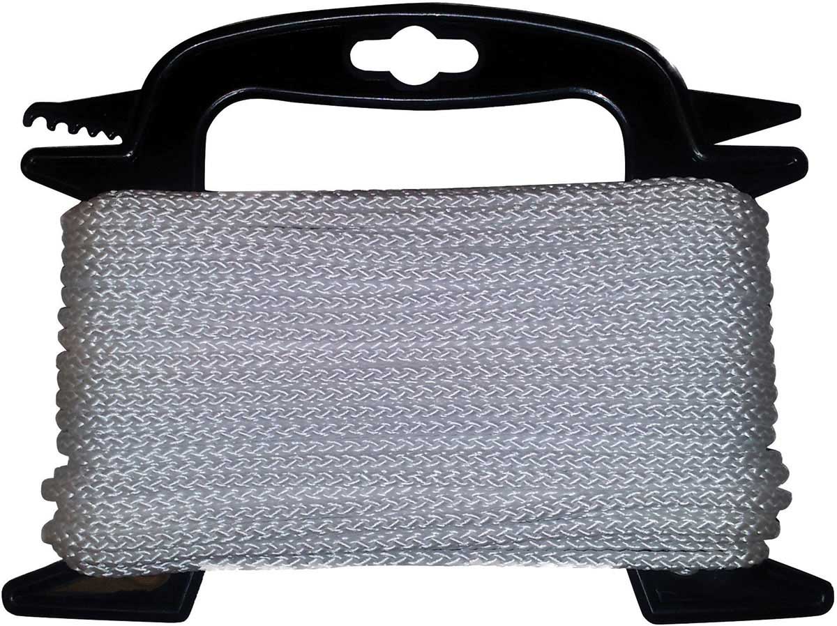 Braided Polypropylene White Rope