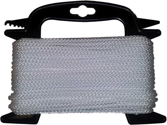 Braided Polypropylene White Rope