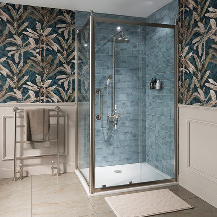 Classique Sliding Door & Side Panel