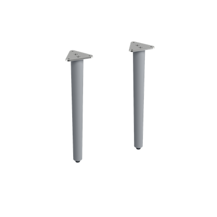 Chalfont Legs - Painted Finish (Pair)