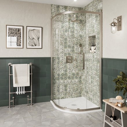 Classique Single Quadrant Door