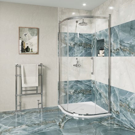 Classique Single Quadrant Door