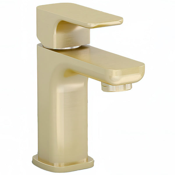 IMEX Flite Single Lever Basin Mixer Tap With Clicker Waste