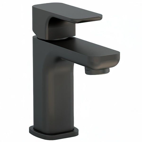 IMEX Flite Single Lever Basin Mixer Tap With Clicker Waste