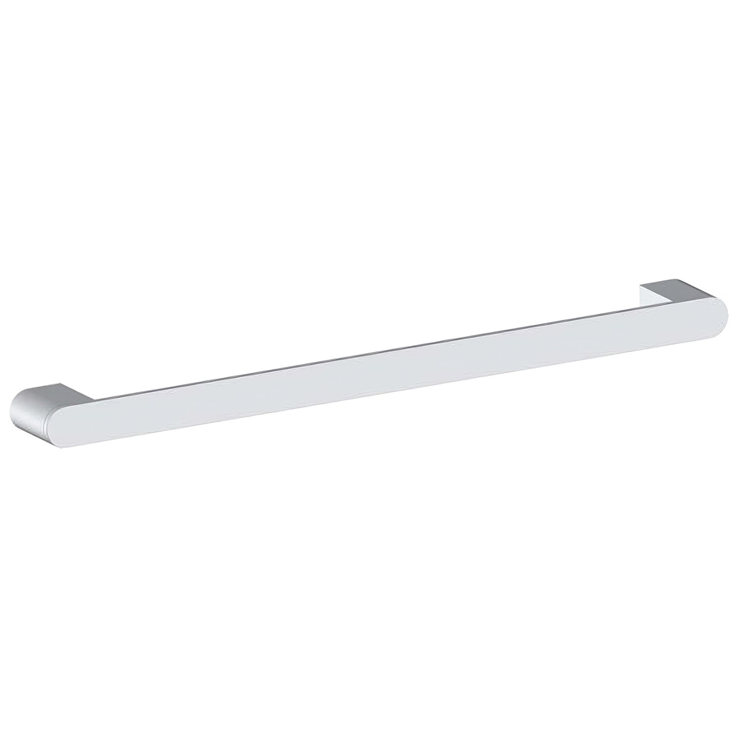 IMEX Duro Chrome Towel Bar Black Matt - 540mm