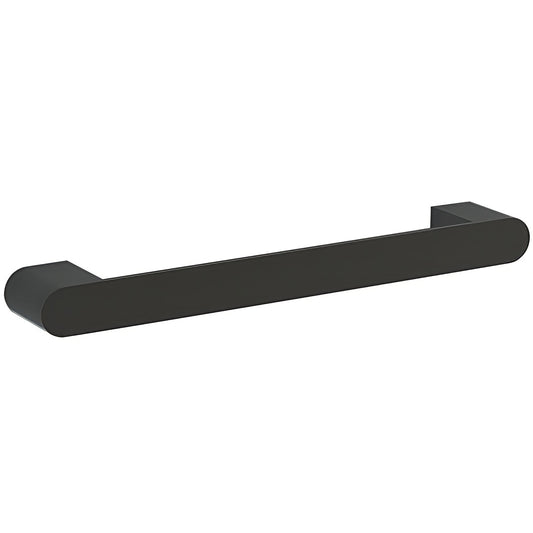 IMEX Duro Chrome Towel Bar Black Matt - 540mm