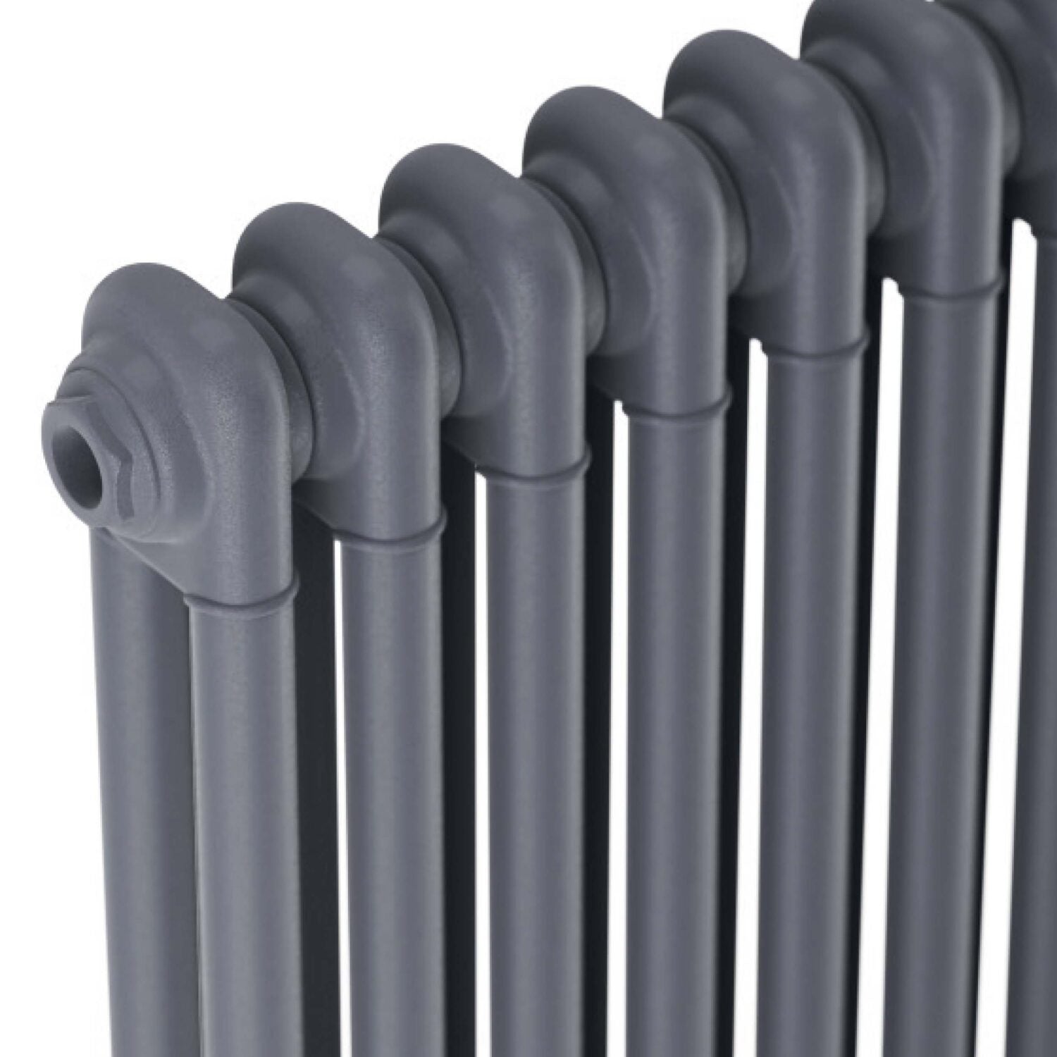 2 Column Horizontal Designer Radiator – 600 X 650