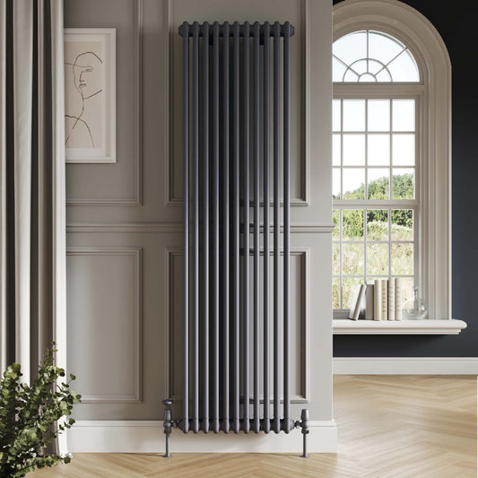 2 Column Vertical Designer Radiator – 1800 X 515