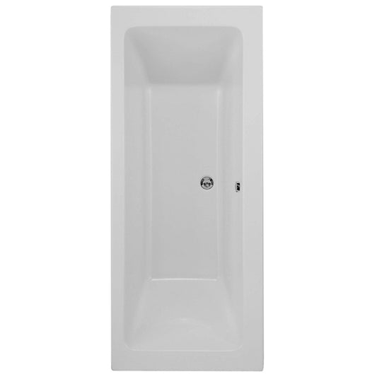 STETSON 1700x700mm bath double ended & bath legs