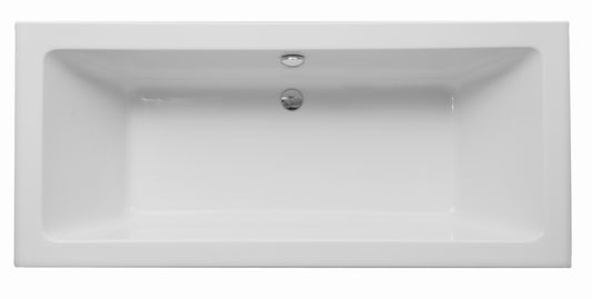 STETSON 1800x800mm bath double ended & bath legs