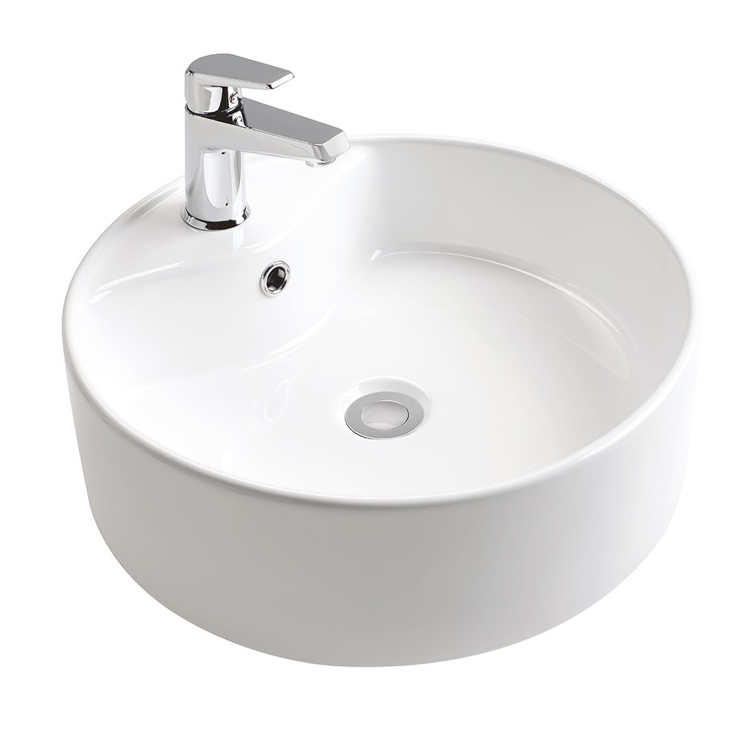 Elegant Haven Jura 103 Counter Top Washbowl Basin