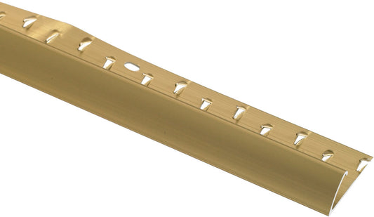 Carpet Edge Gold Threshold Trim 900mm