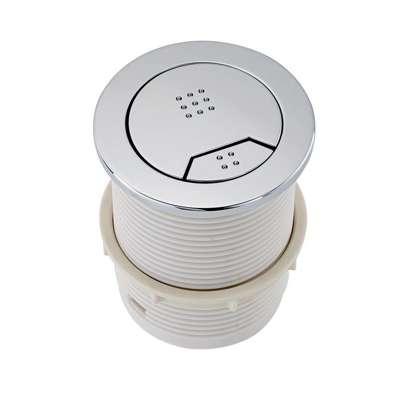 Elegant Haven Wye Skara Round Pneumatic Push Button – Elegant Haven ...