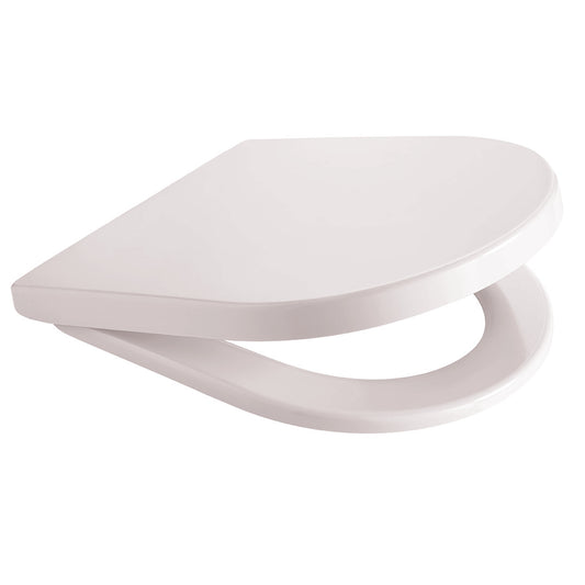 Elegant Haven Lora D Shape Soft Close Seat And Cover
