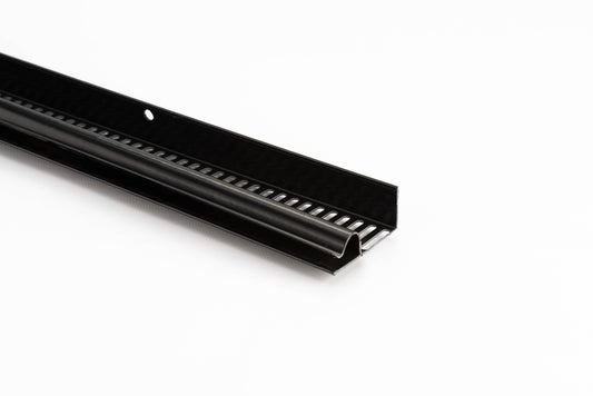 Brown Strip Soffit Ventilator