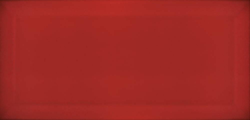 Metro Red Ceramic Brick Tile 100x200mm