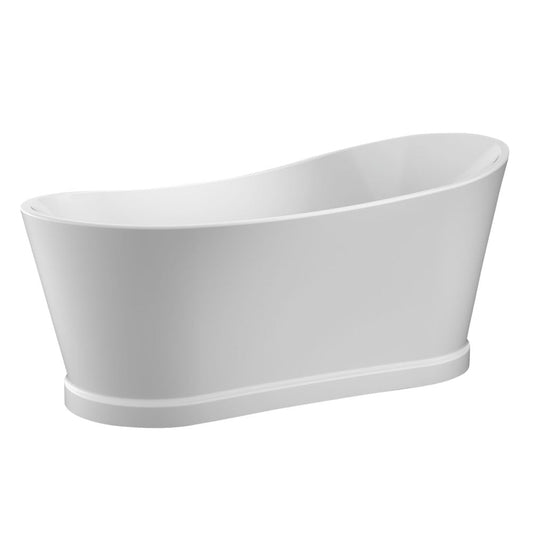 Tadeo Freestanding Acrylic Bath 1720x790mm