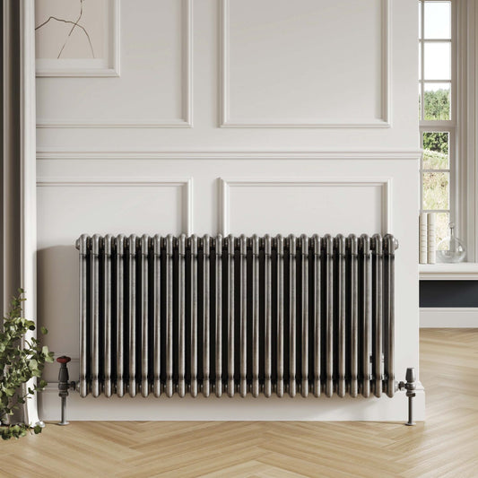 3 Column Horizontal Designer Radiator – 600 X 1190