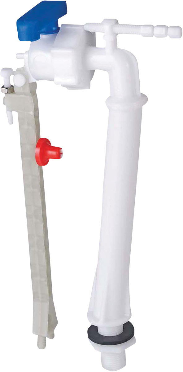 Bottom Entry Ball Valve ½" for High & Low Pressure