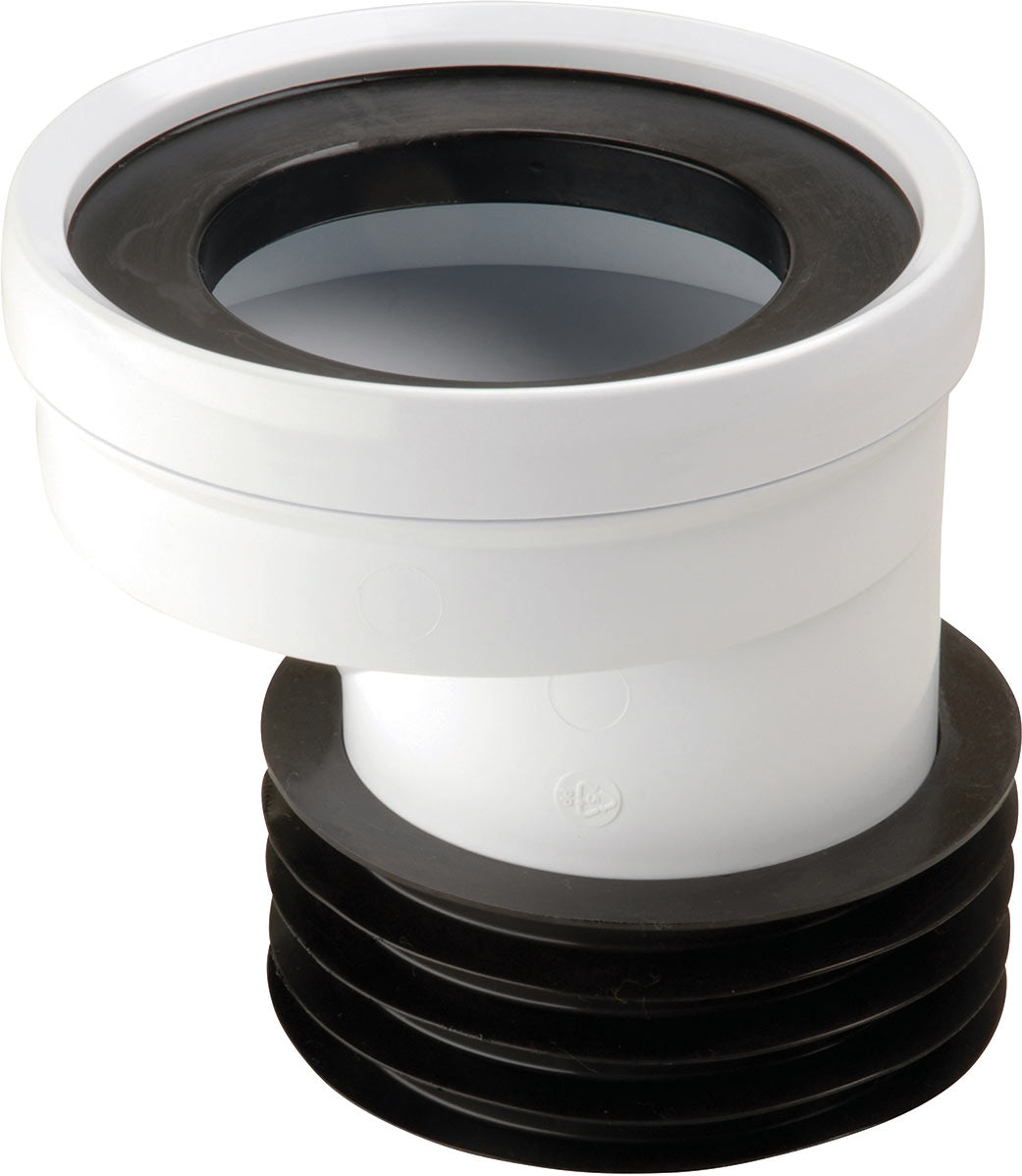 20mm Offset Toilet Pan Connector – Elegant Haven- Bathroom Store