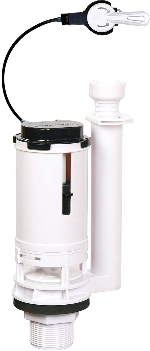 Fluidmaster PRO Lever Operated Dual Flush Cistern Valve
