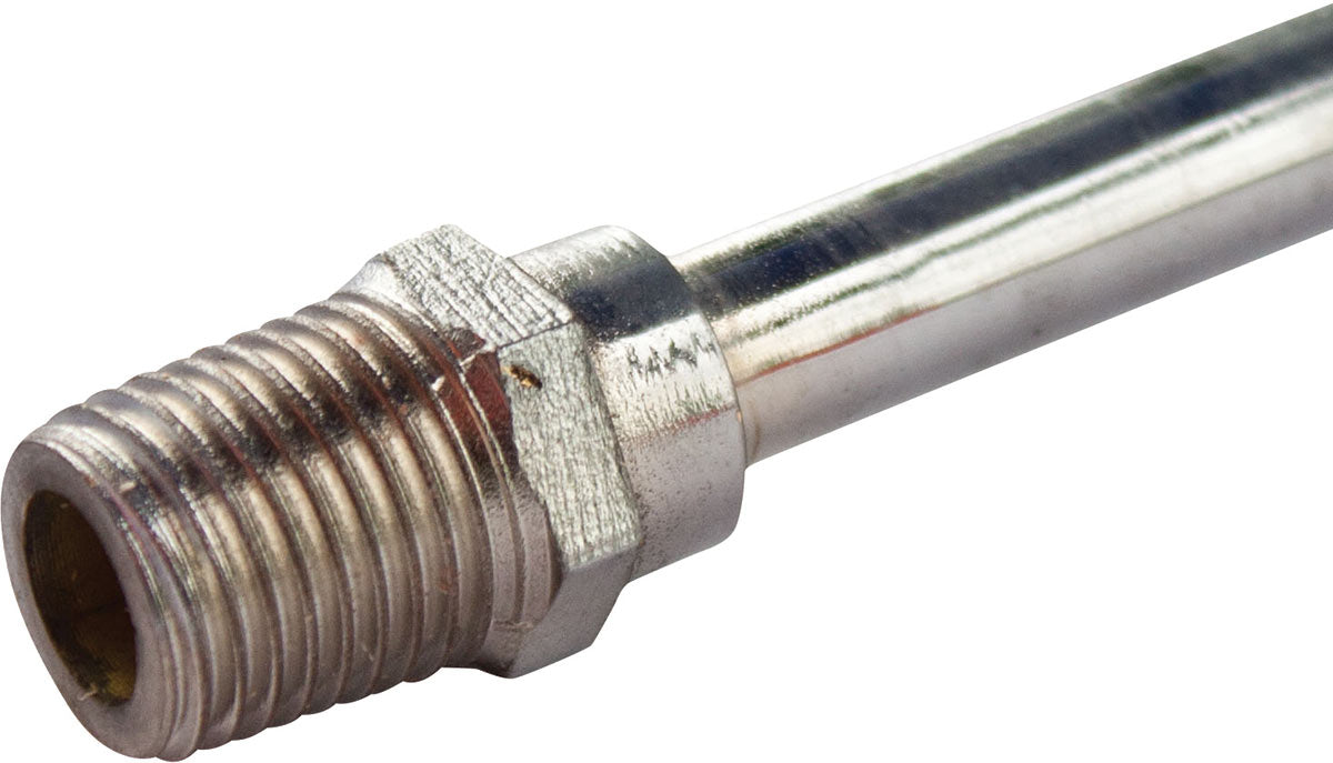 Gas Fire Tube 8mm x 1.25m