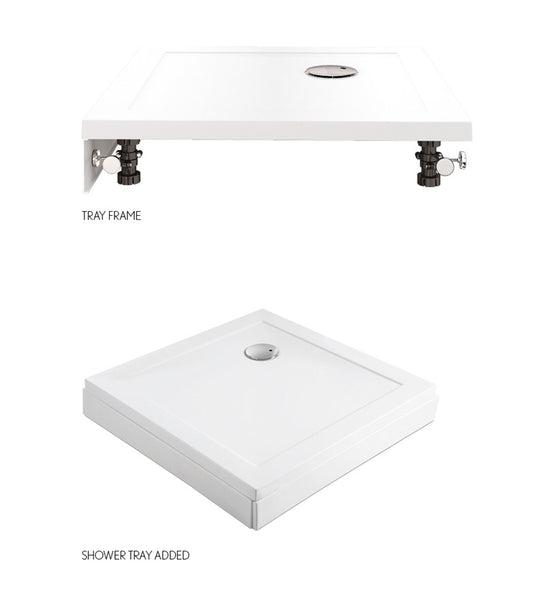 35mm Shower Tray Panel Packs