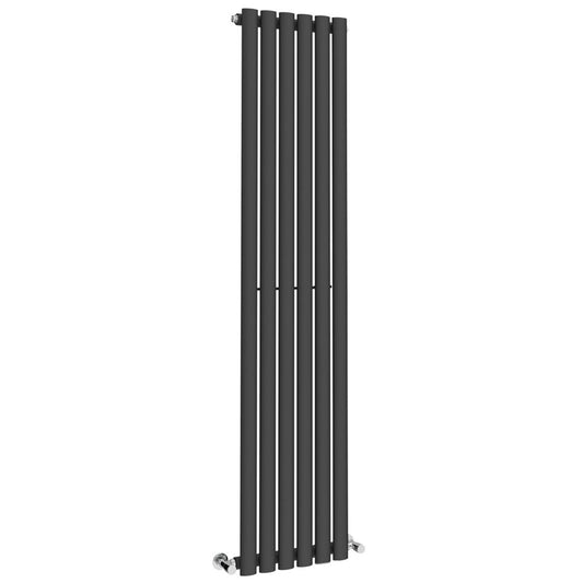 Elegant Haven Lomond 360 X 1600 Anthracite Designer Radiator 3