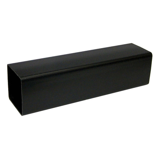 FloPlast Black Square Downpipe 65mm