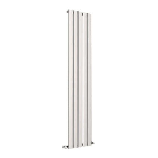 Elegant Haven Lewis 375 X 1800 Chrome Designer Radiator
