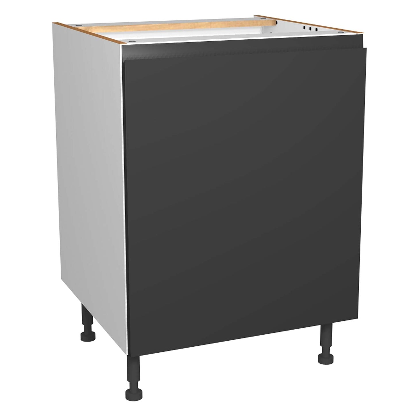 Capri Dark Grey Base Units