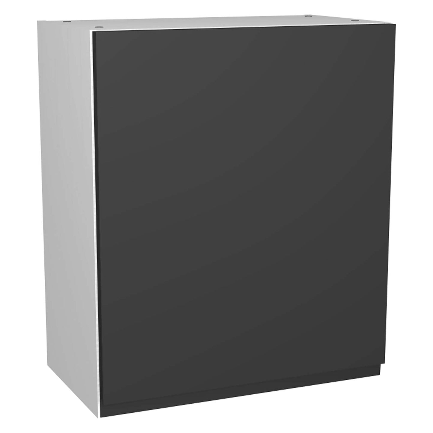 Capri Dark Grey Wall Units