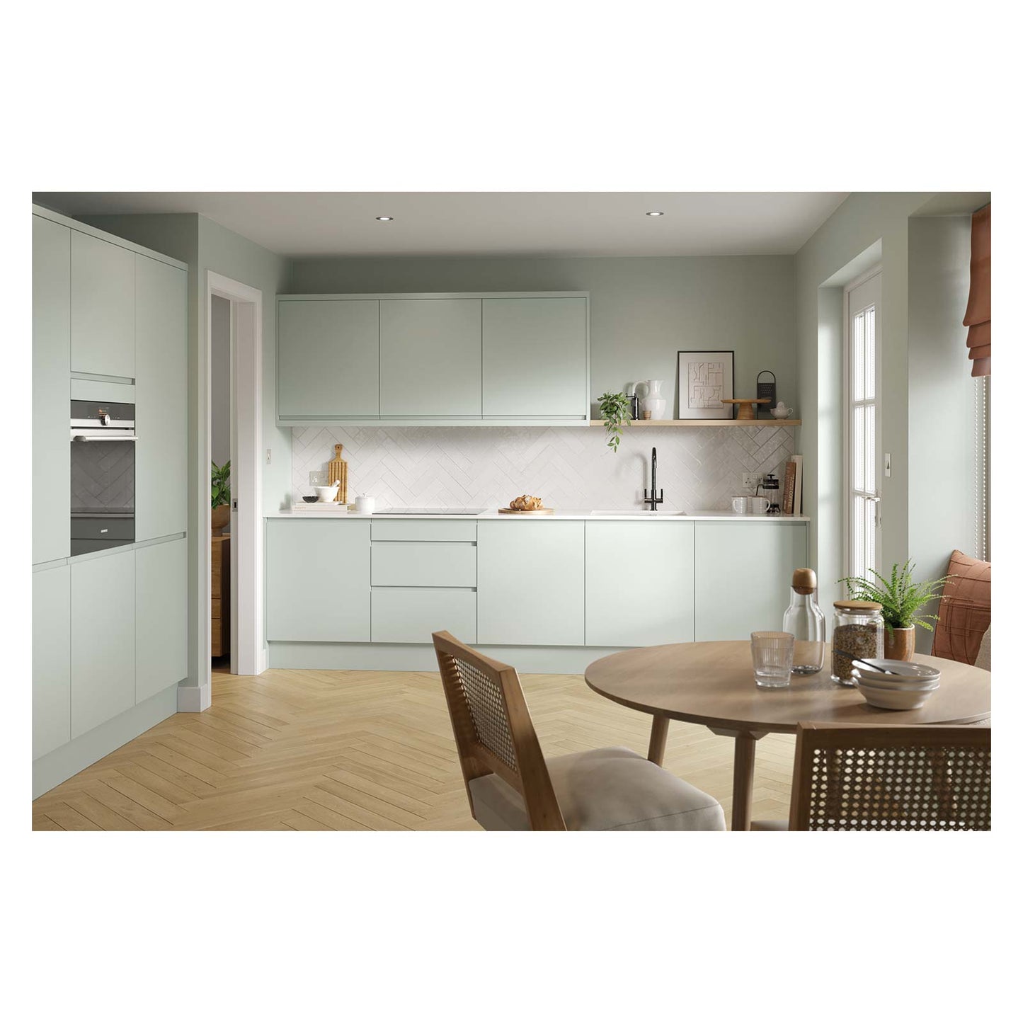 Capri Seagrass Base Units