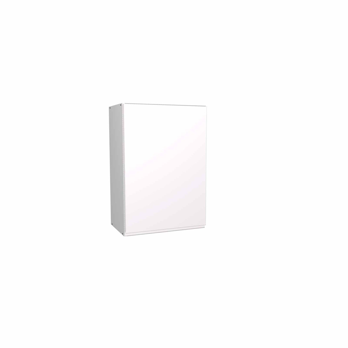 Capri White Wall Units