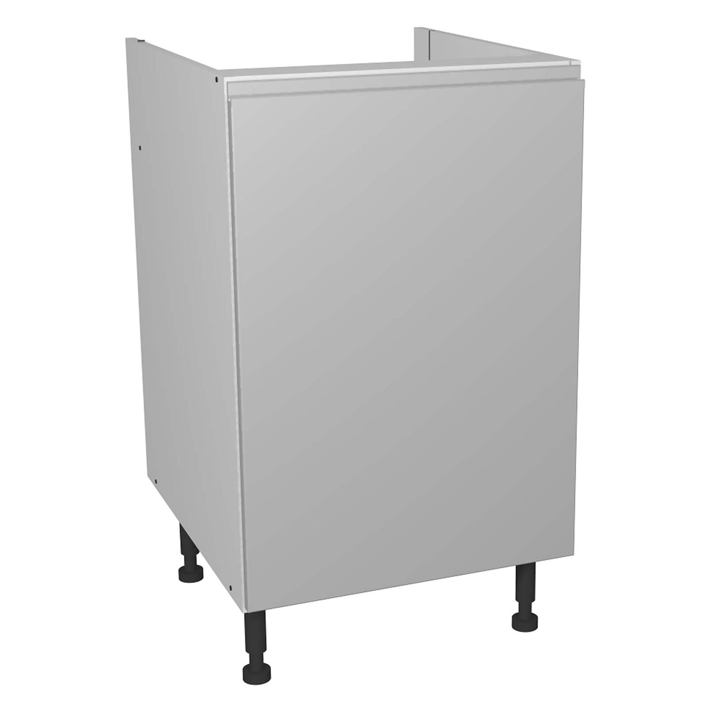 Capri Grey Base Units