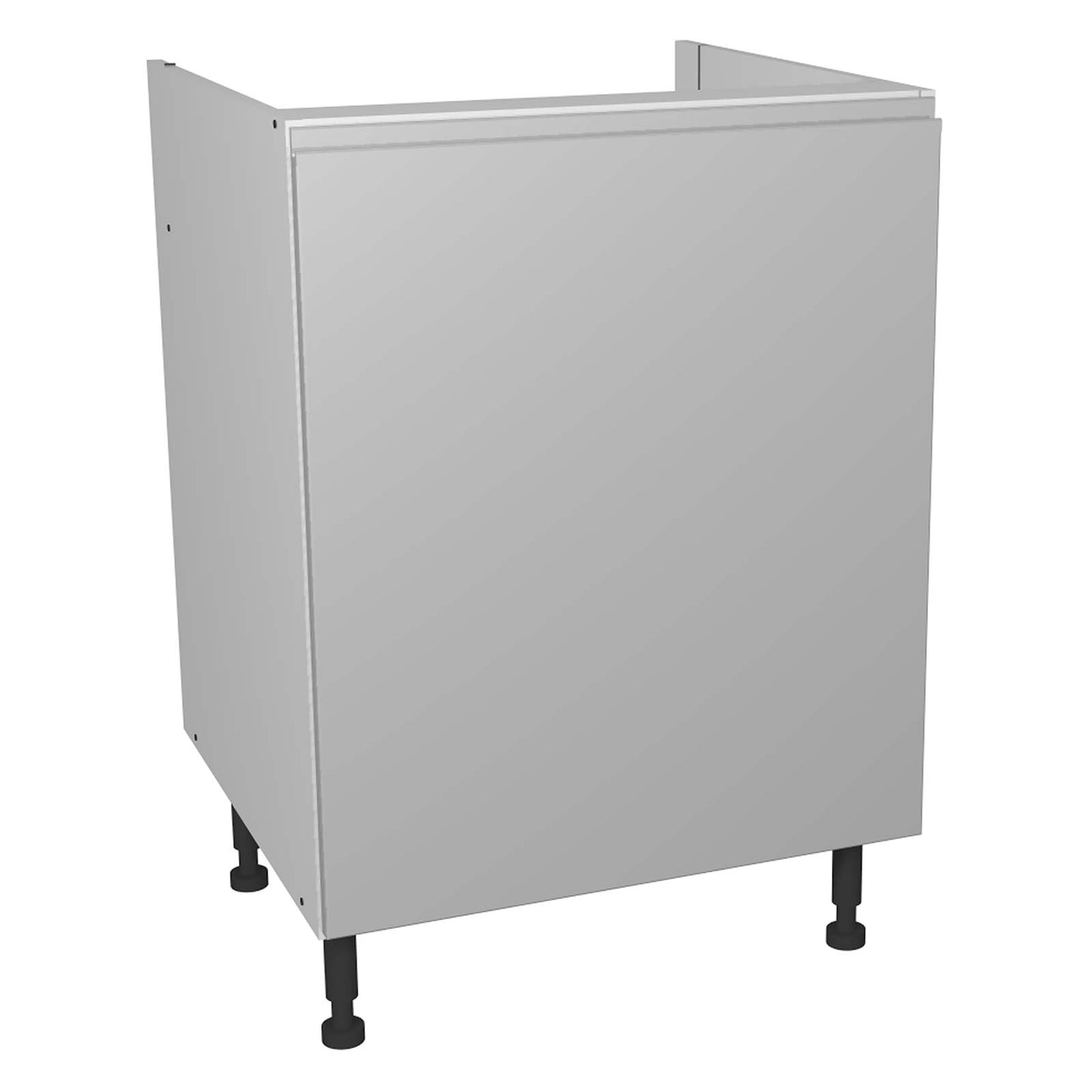 Capri Grey Base Units