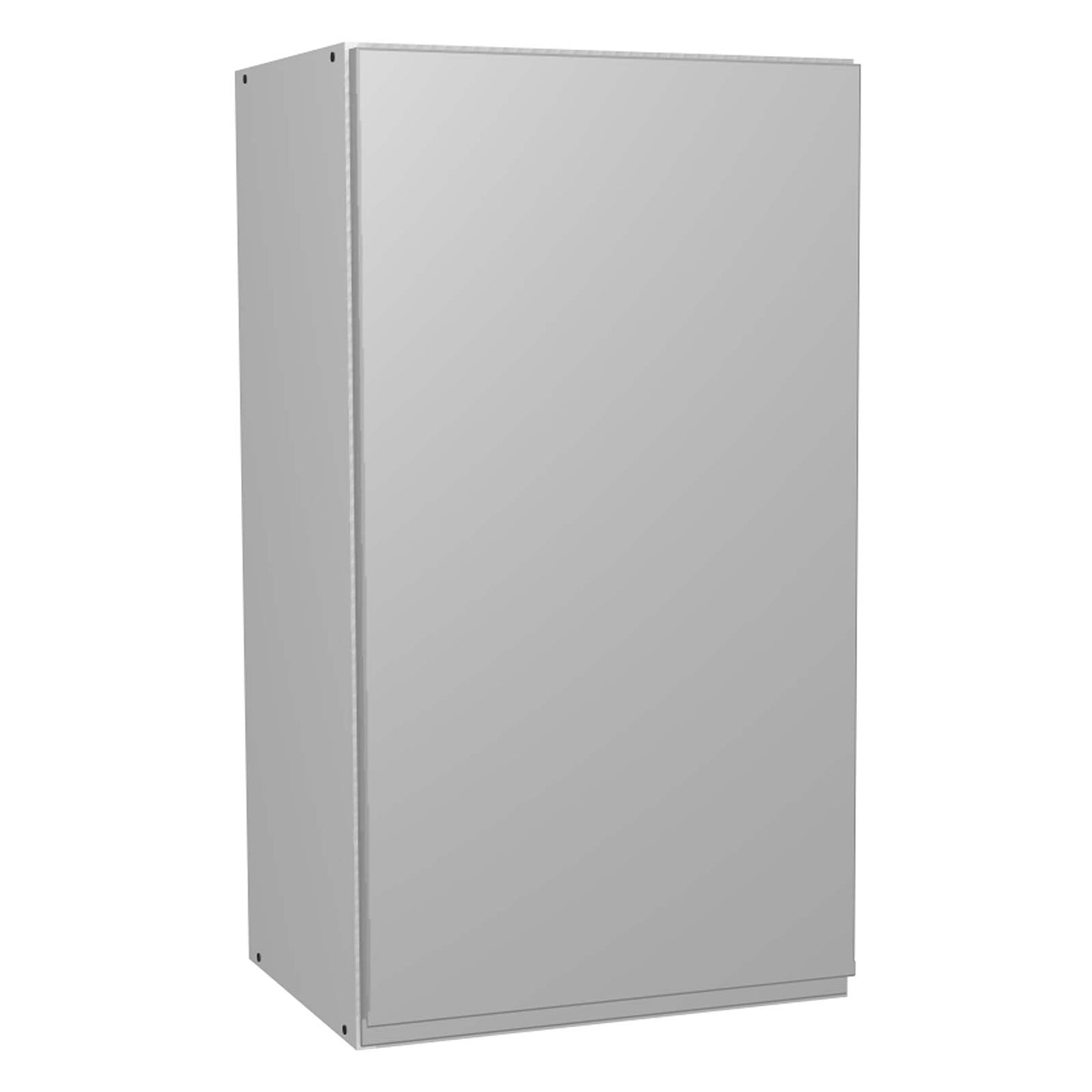 Capri Grey Wall Units