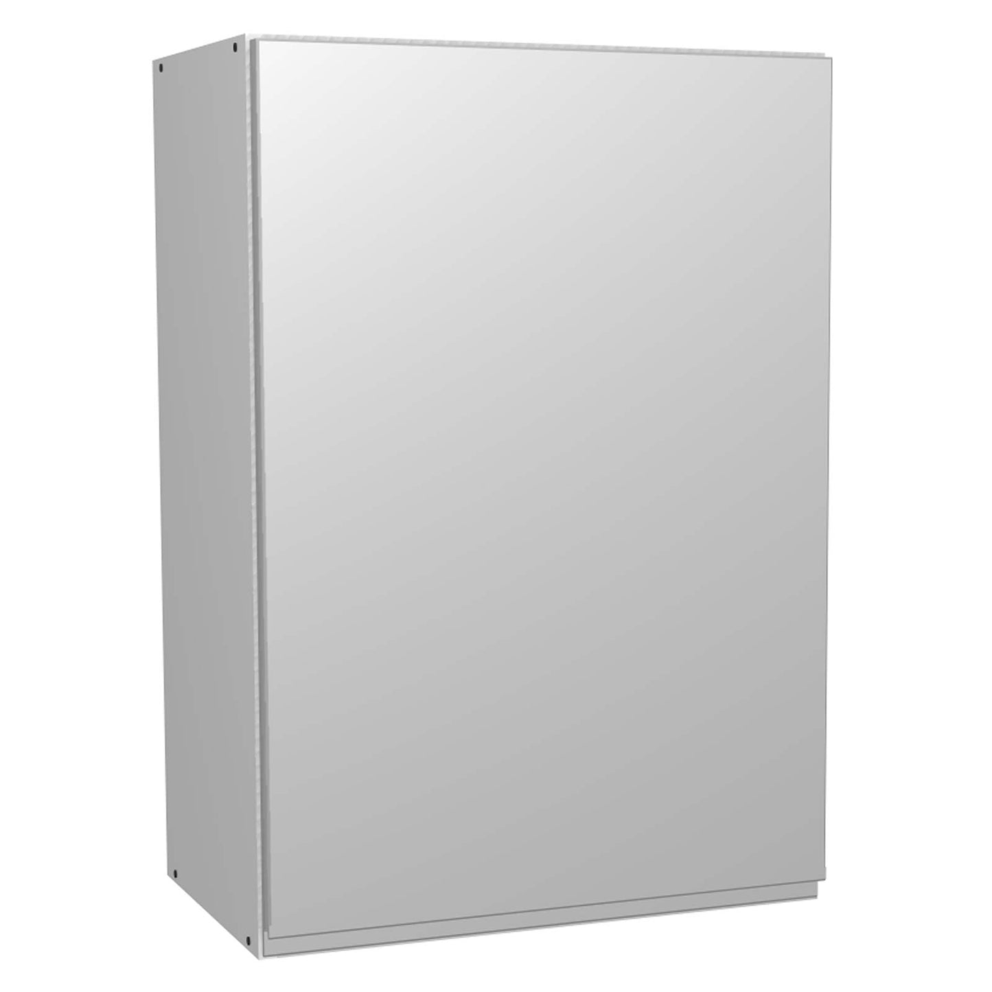 Capri Grey Wall Units