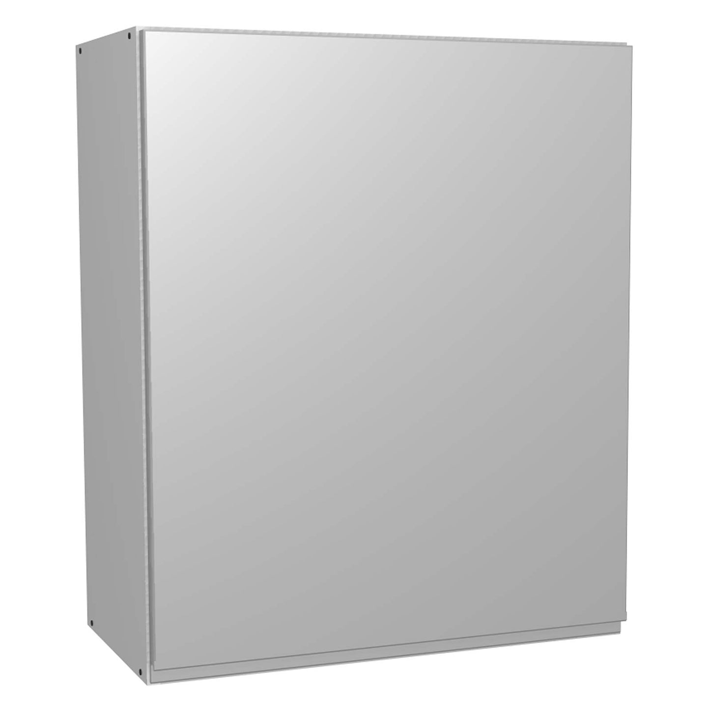 Capri Grey Wall Units