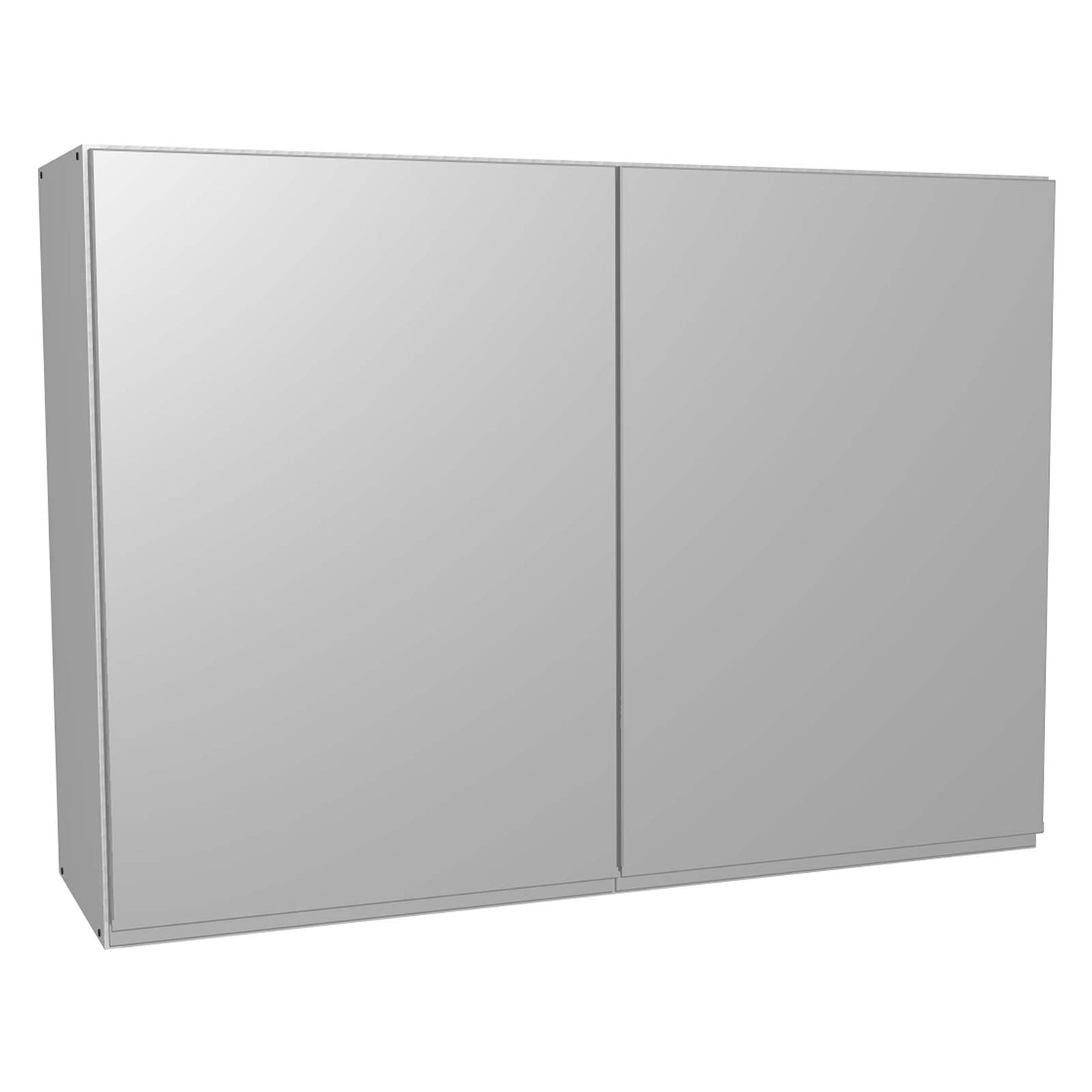 Capri Grey Wall Units