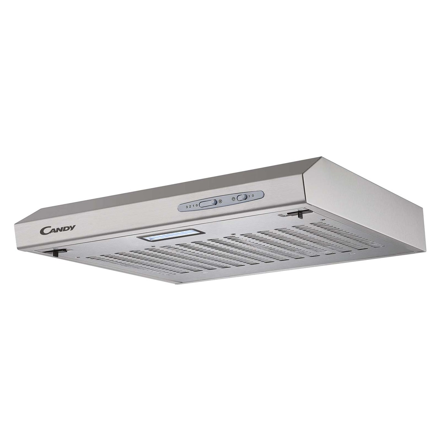 Candy 60cm Stainless Steel Standard Visor Cooker Hood