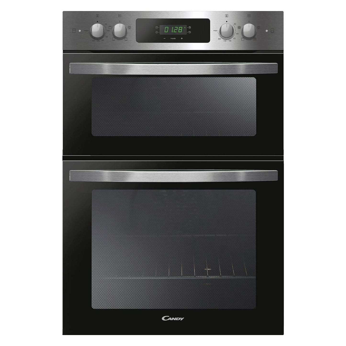 Candy 90cm Built-In Stainless Steel Double Oven FCI9D405X/S