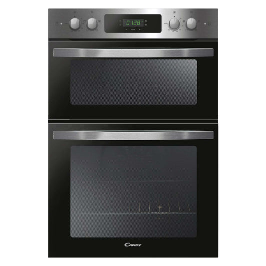 Candy 90cm Built-In Stainless Steel Double Oven FCI9D405X/S